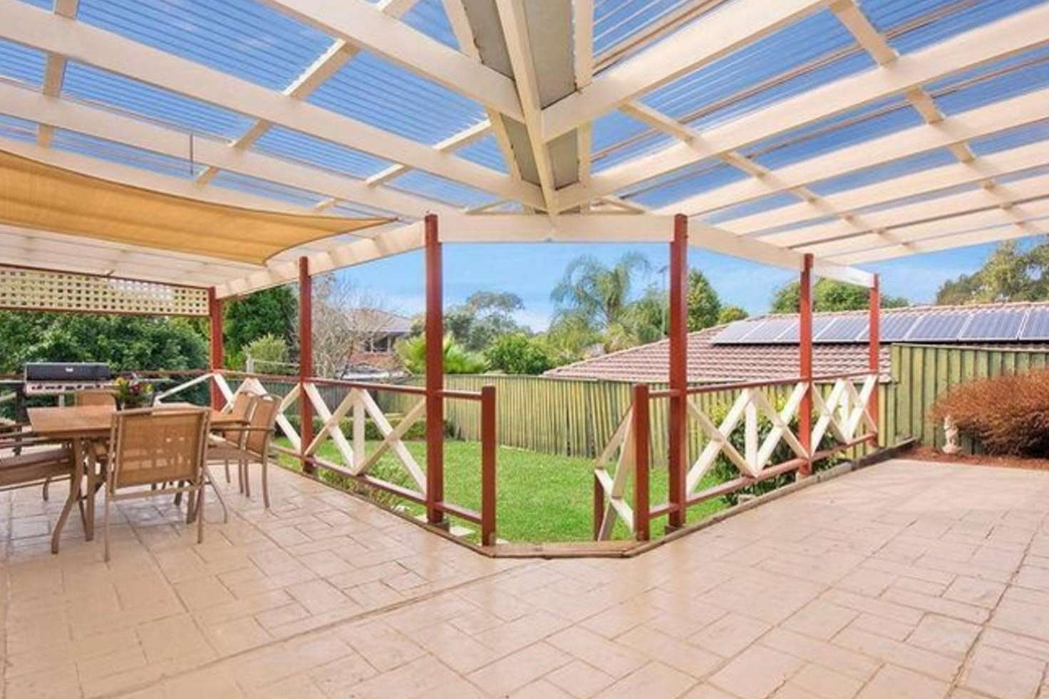 Main view of Homely house listing, 55 Kings Road, Castle Hill NSW 2154