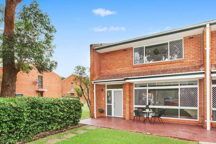 Main view of Homely townhouse listing, 11/1-5 Taranto Road, Marsfield NSW 2122