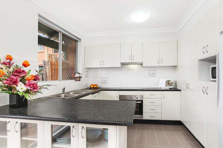 Second view of Homely townhouse listing, 11/1-5 Taranto Road, Marsfield NSW 2122