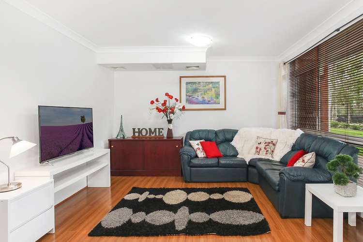 Third view of Homely townhouse listing, 11/1-5 Taranto Road, Marsfield NSW 2122