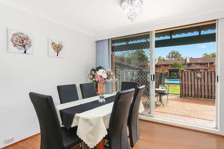Fourth view of Homely townhouse listing, 11/1-5 Taranto Road, Marsfield NSW 2122