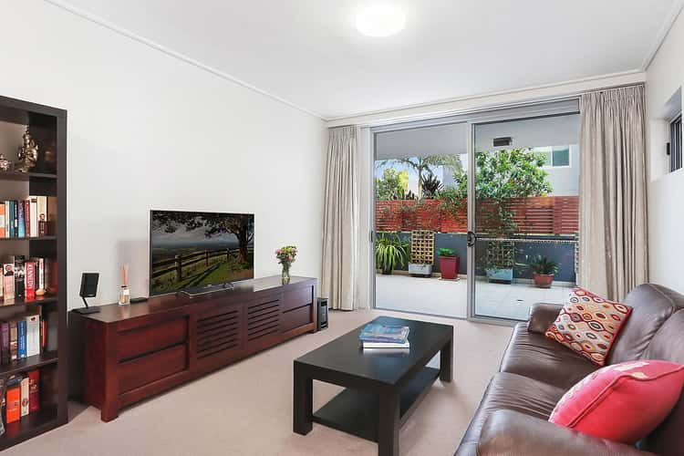 Second view of Homely apartment listing, 2101/1 Nield Avenue, Greenwich NSW 2065