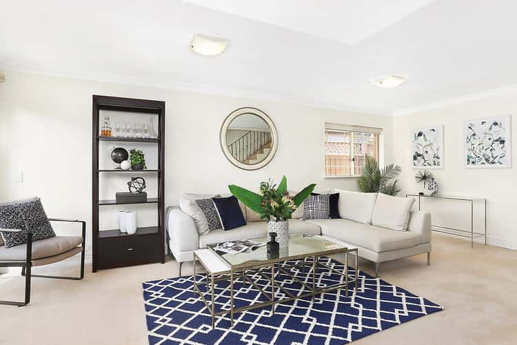 Second view of Homely house listing, 12B Prince Street, Mosman NSW 2088