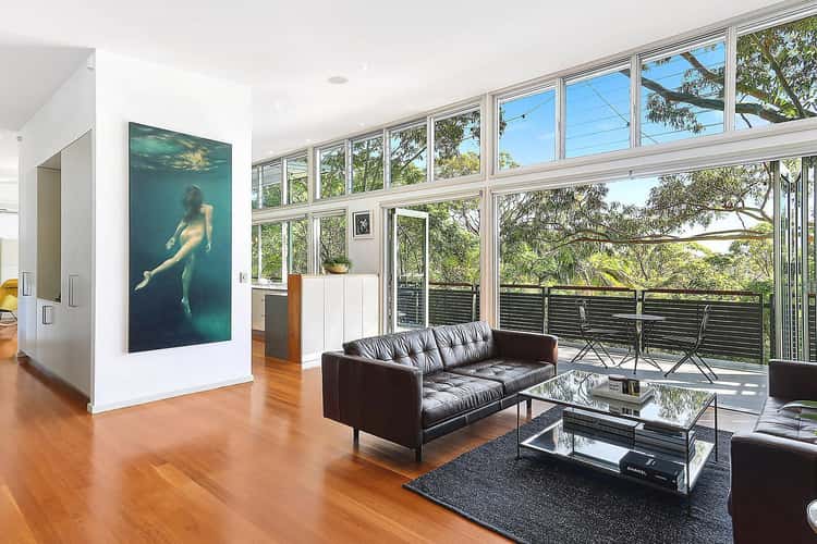 Second view of Homely house listing, 11 Windward Avenue, Mosman NSW 2088