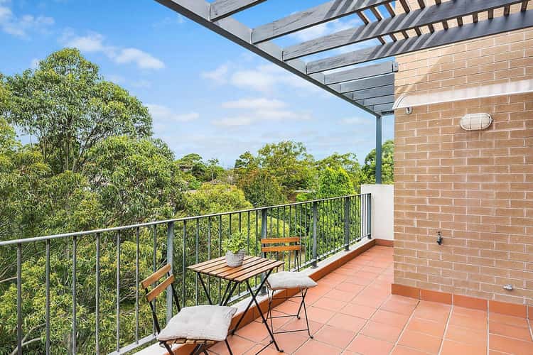 Second view of Homely apartment listing, 605/8 Freeman Road, Chatswood NSW 2067