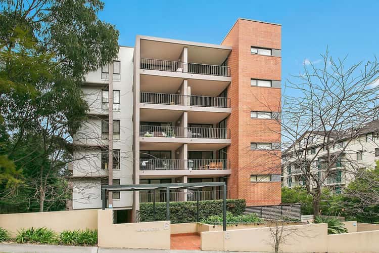 Fifth view of Homely apartment listing, 605/8 Freeman Road, Chatswood NSW 2067