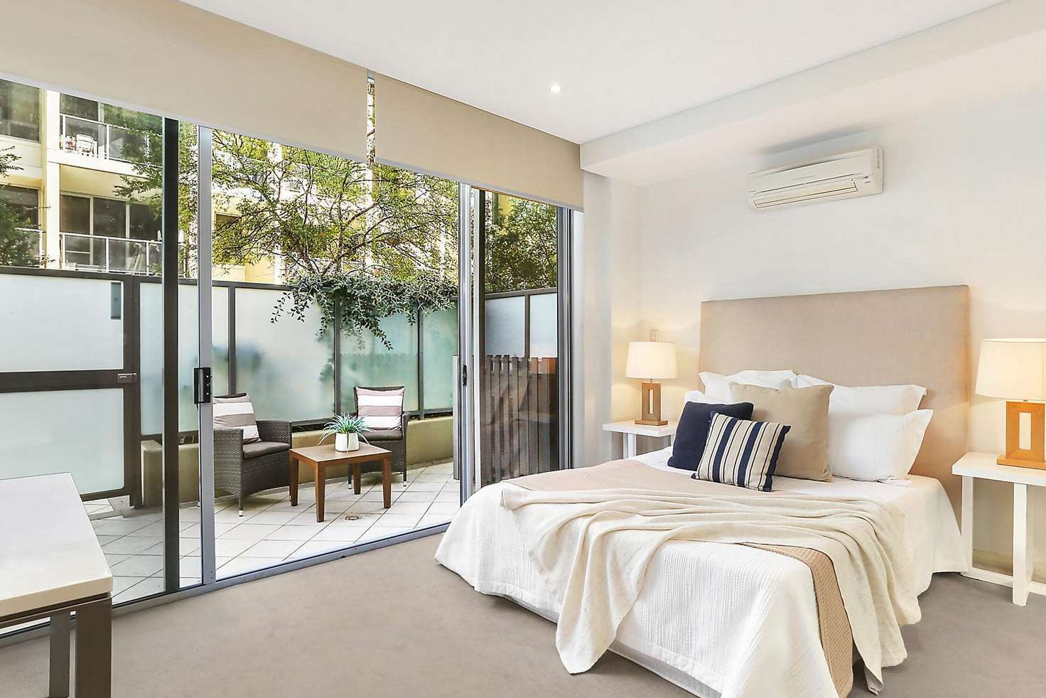 Main view of Homely apartment listing, 100/635 Gardeners Road, Mascot NSW 2020