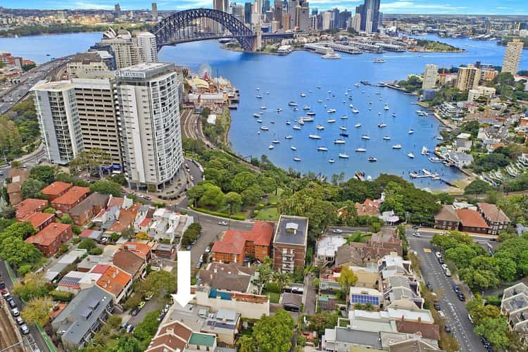 Second view of Homely house listing, 26 Arthur Street, Lavender Bay NSW 2060