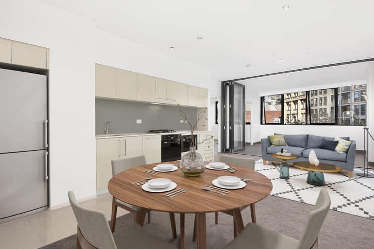 Main view of Homely apartment listing, 303/710 George Street, Sydney NSW 2000