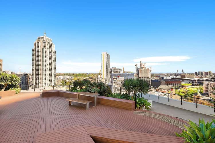 Third view of Homely apartment listing, 303/710 George Street, Sydney NSW 2000
