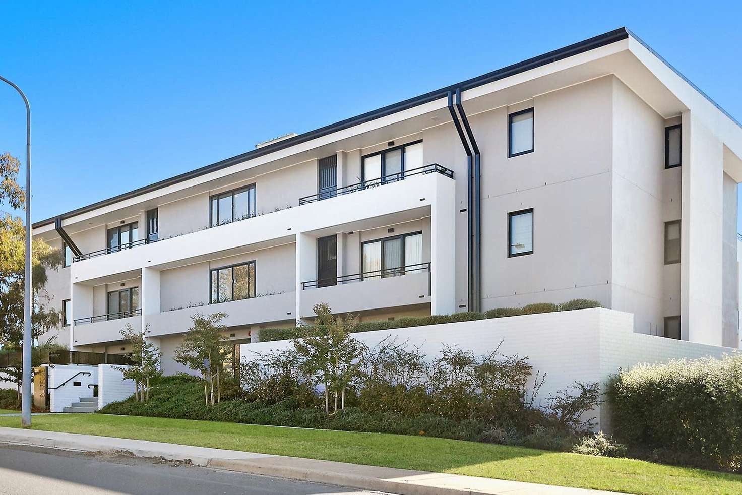 Main view of Homely apartment listing, 14/66 Perry Drive, Chapman ACT 2611