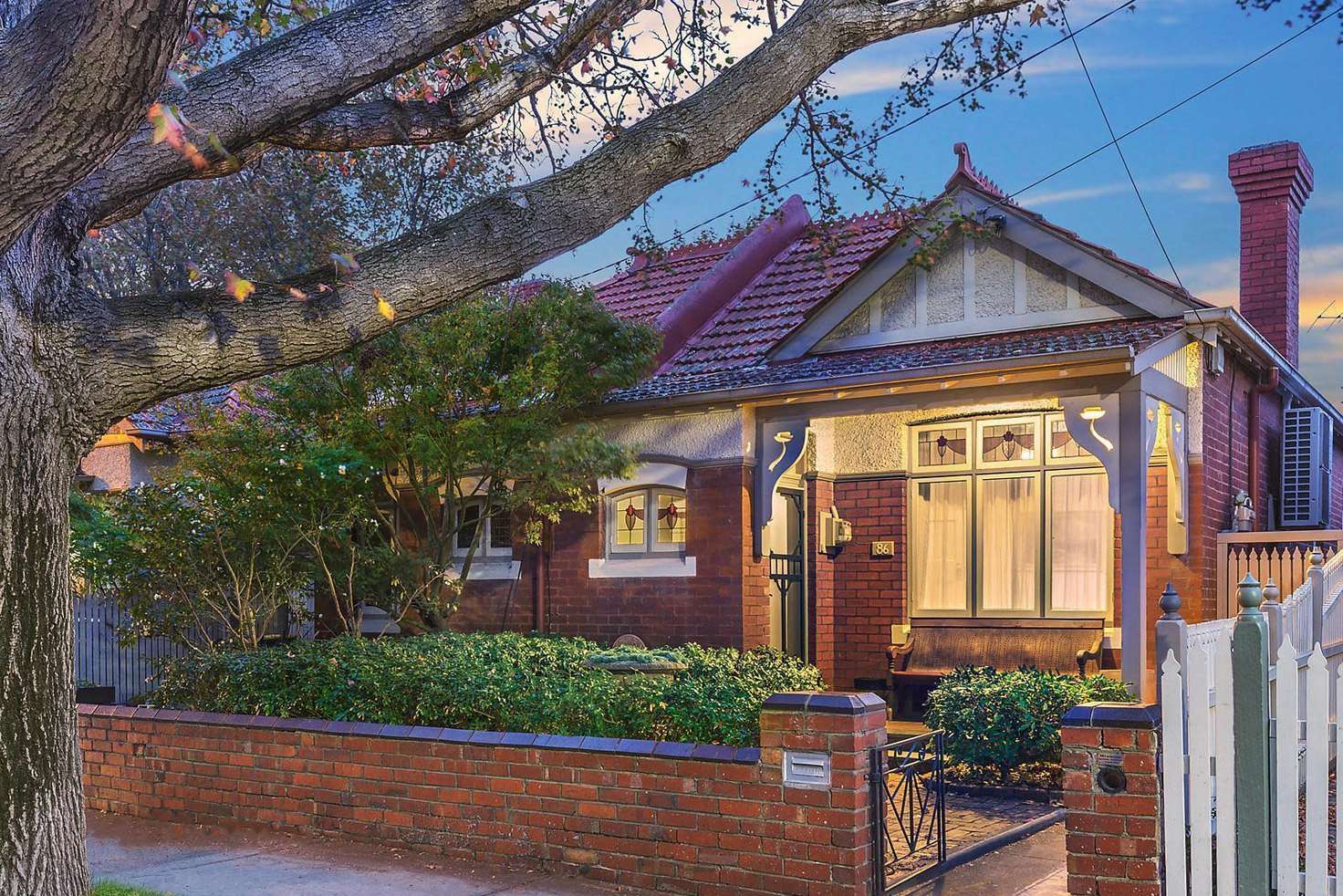 Main view of Homely house listing, 86 Milton Street, Elwood VIC 3184