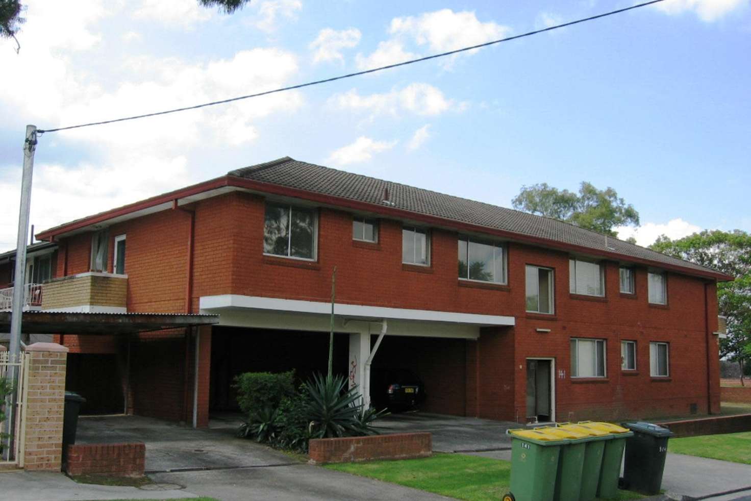 Main view of Homely apartment listing, 6/141 Pitt Street, Merrylands NSW 2160