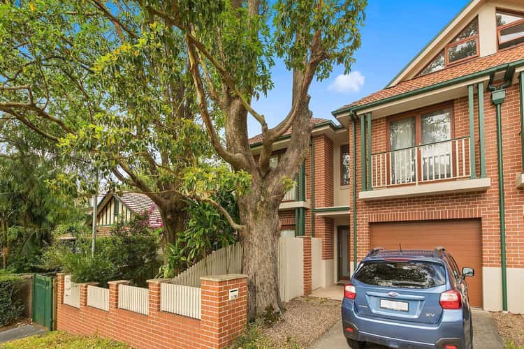 Second view of Homely townhouse listing, 1/10A Mabel Street, Hurstville NSW 2220