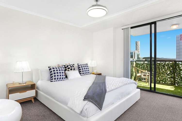 Sixth view of Homely apartment listing, 3601/79 Albert Street, Brisbane City QLD 4000