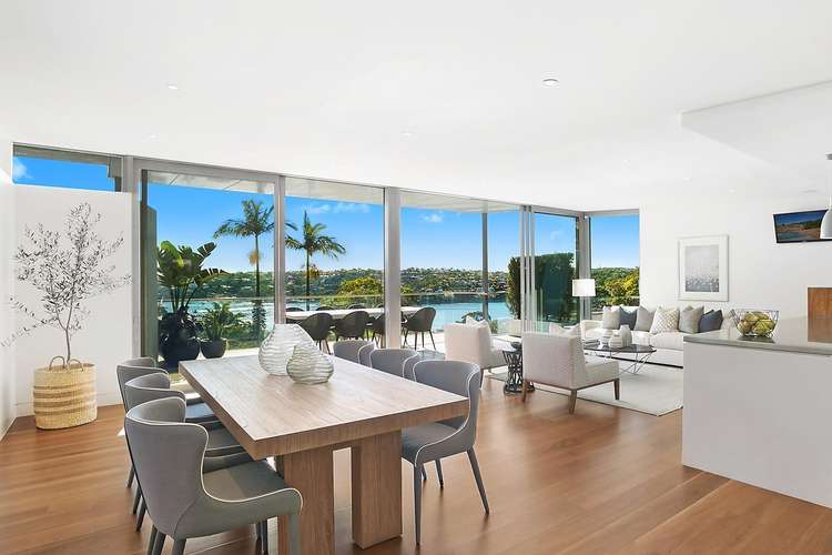 Second view of Homely house listing, 9 Warringah Road, Mosman NSW 2088