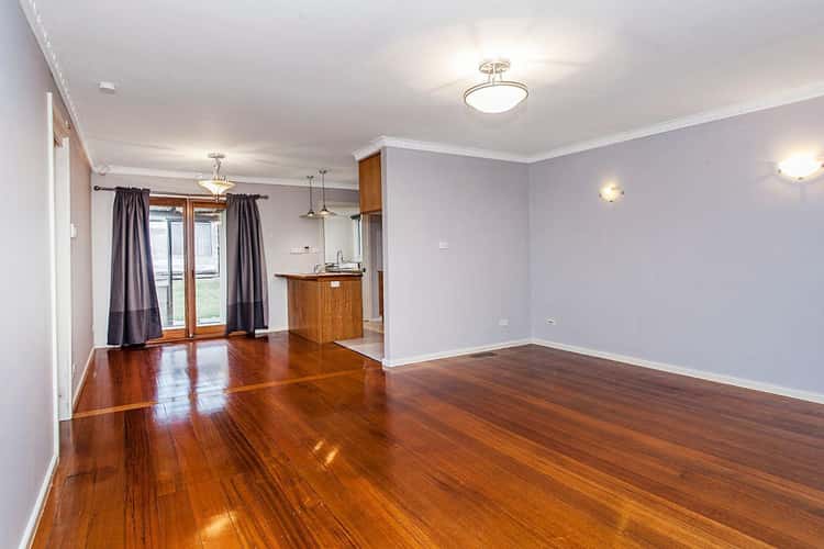 Second view of Homely house listing, 42 Silverton Drive, Ferntree Gully VIC 3156