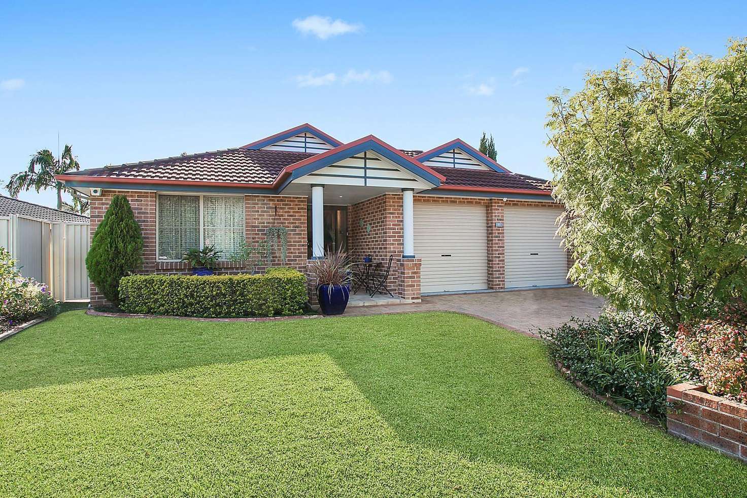 Main view of Homely house listing, 34 Olney Drive, Blue Haven NSW 2262