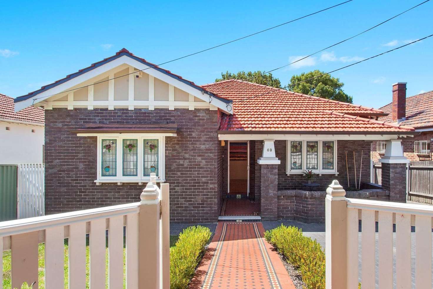 Main view of Homely house listing, 63 Permanent Avenue, Earlwood NSW 2206