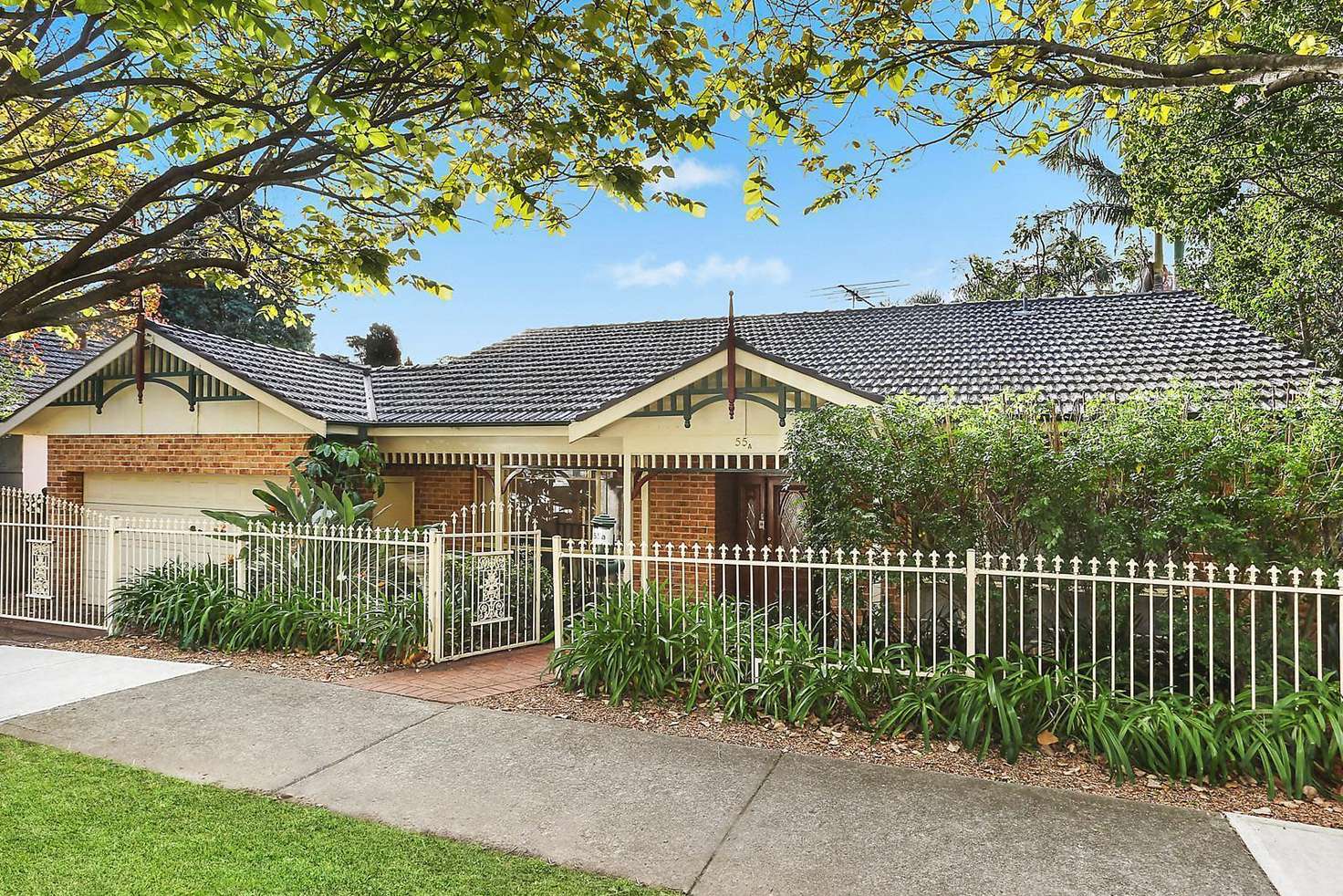 Main view of Homely house listing, 55A William Street, Roseville NSW 2069