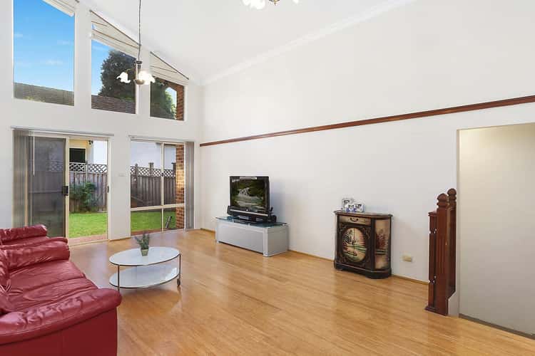Second view of Homely house listing, 55A William Street, Roseville NSW 2069