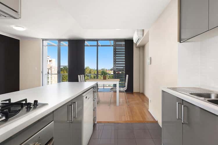 Second view of Homely unit listing, 25/10 Castlereagh Street, Liverpool NSW 2170