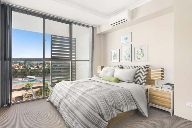 Third view of Homely unit listing, 25/10 Castlereagh Street, Liverpool NSW 2170