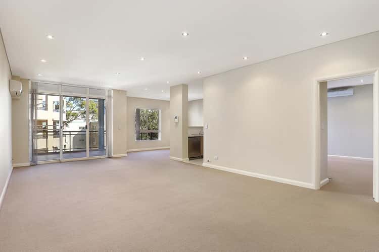Second view of Homely apartment listing, 48/22 Mercer Street, Castle Hill NSW 2154