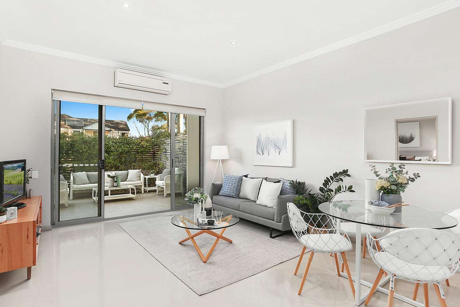 Main view of Homely apartment listing, 2/50 Kentwell Road, Allambie Heights NSW 2100