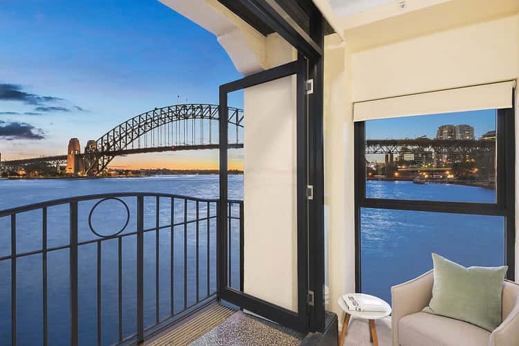 Second view of Homely apartment listing, 2/11 Waruda Street, Kirribilli NSW 2061