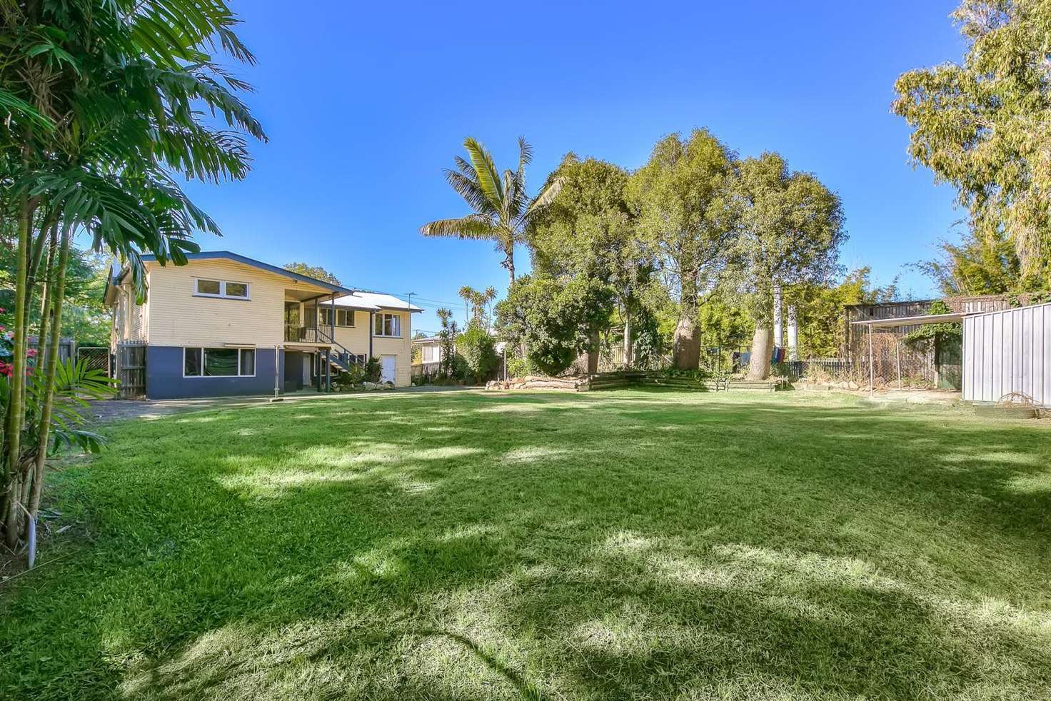 Main view of Homely house listing, 107 Home Street, Fairfield QLD 4103