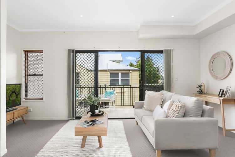 Second view of Homely townhouse listing, 1/12 Somervell Street, Annerley QLD 4103