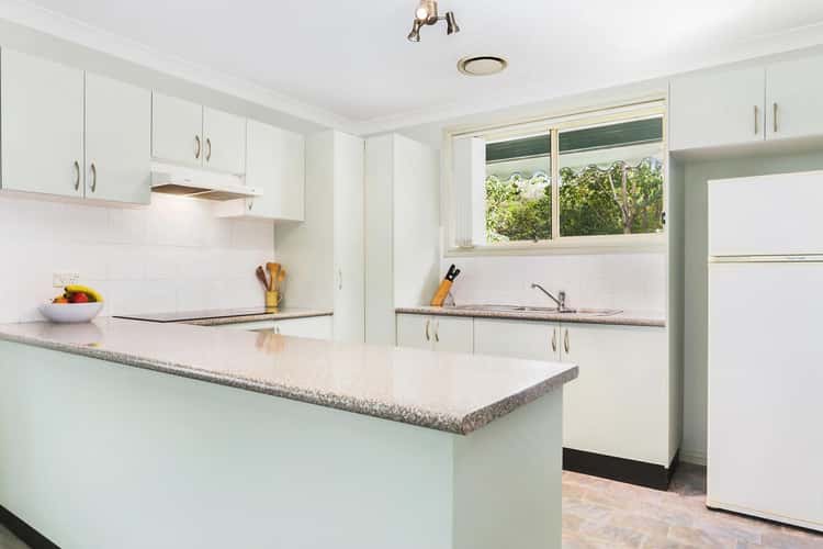 Second view of Homely villa listing, 3/11 Brooker Avenue, Oatlands NSW 2117