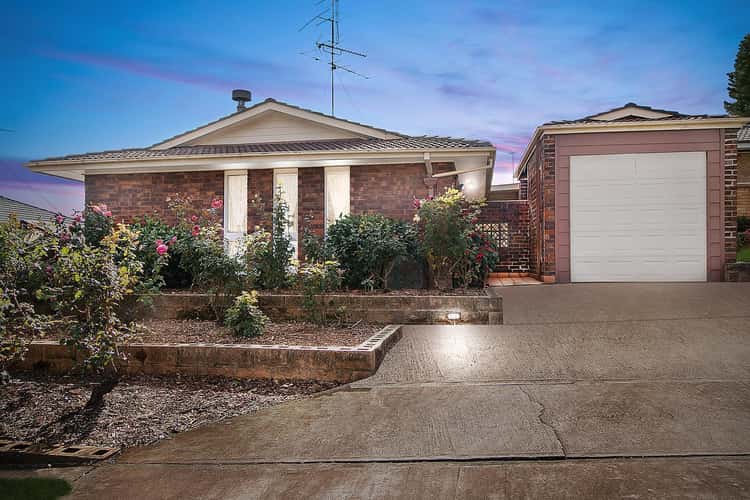 Main view of Homely house listing, 43 Throsby Way, Ambarvale NSW 2560