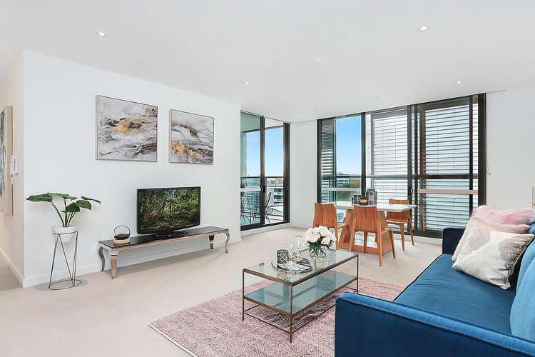 Main view of Homely apartment listing, 605/38C Albert Avenue, Chatswood NSW 2067