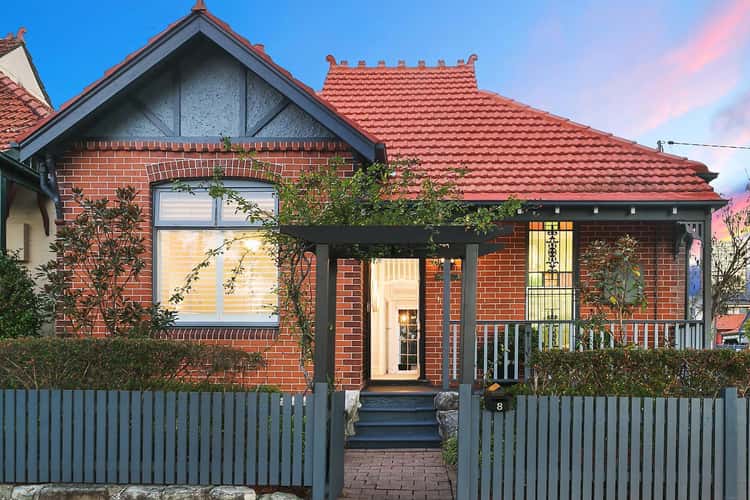 Main view of Homely house listing, 8 Rohan Street, Naremburn NSW 2065
