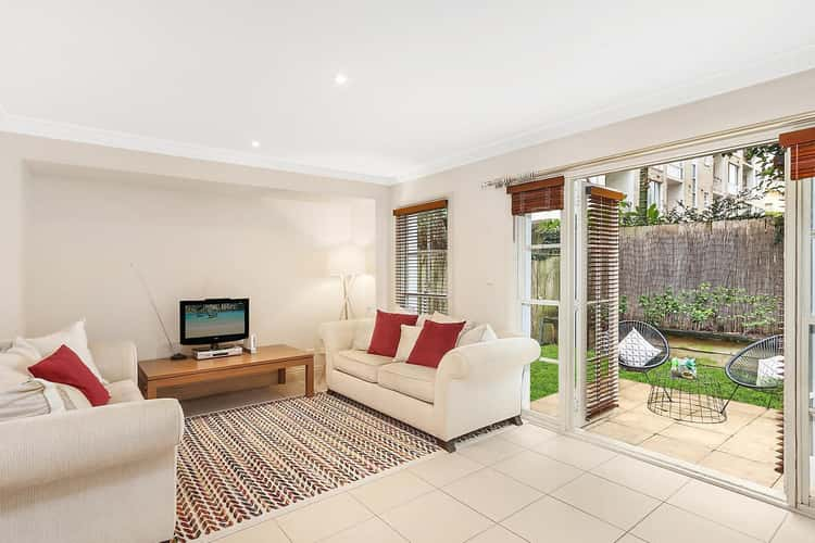 Second view of Homely townhouse listing, 4/16 Hardie Street, Neutral Bay NSW 2089