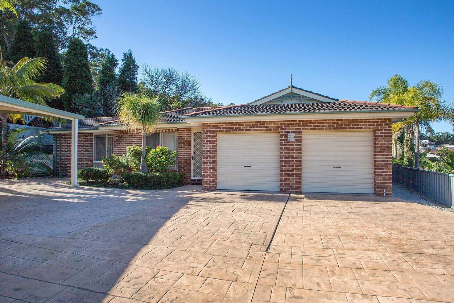 Main view of Homely villa listing, 52a Wyndham Way, Eleebana NSW 2282