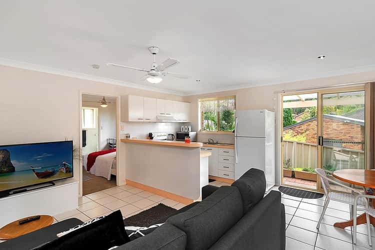 Second view of Homely villa listing, 52a Wyndham Way, Eleebana NSW 2282