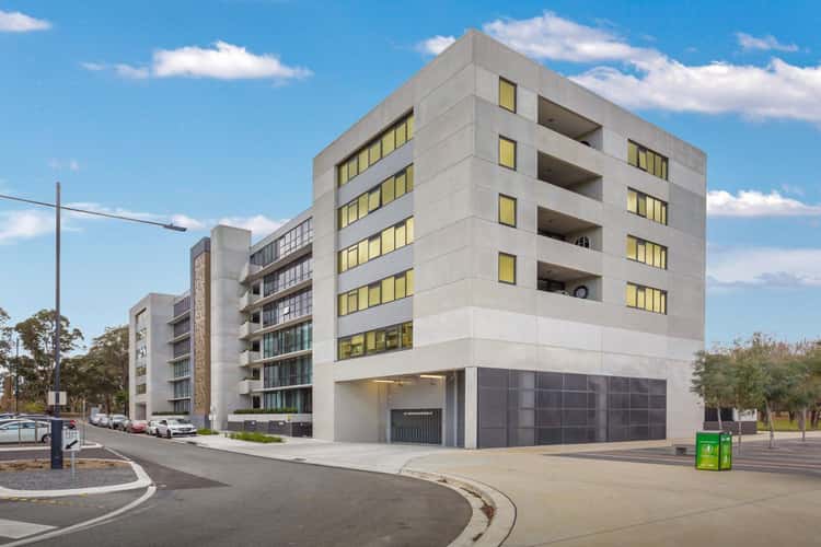 Main view of Homely apartment listing, 42/1 Provan Street, Campbell ACT 2612