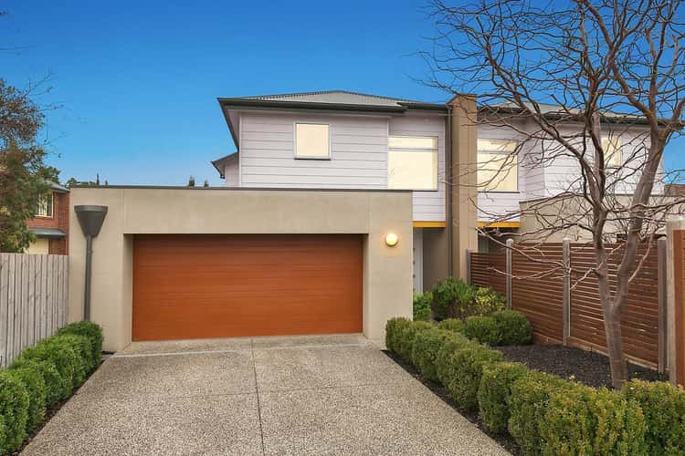 Main view of Homely townhouse listing, 2/12 Herne Street, Manifold Heights VIC 3218