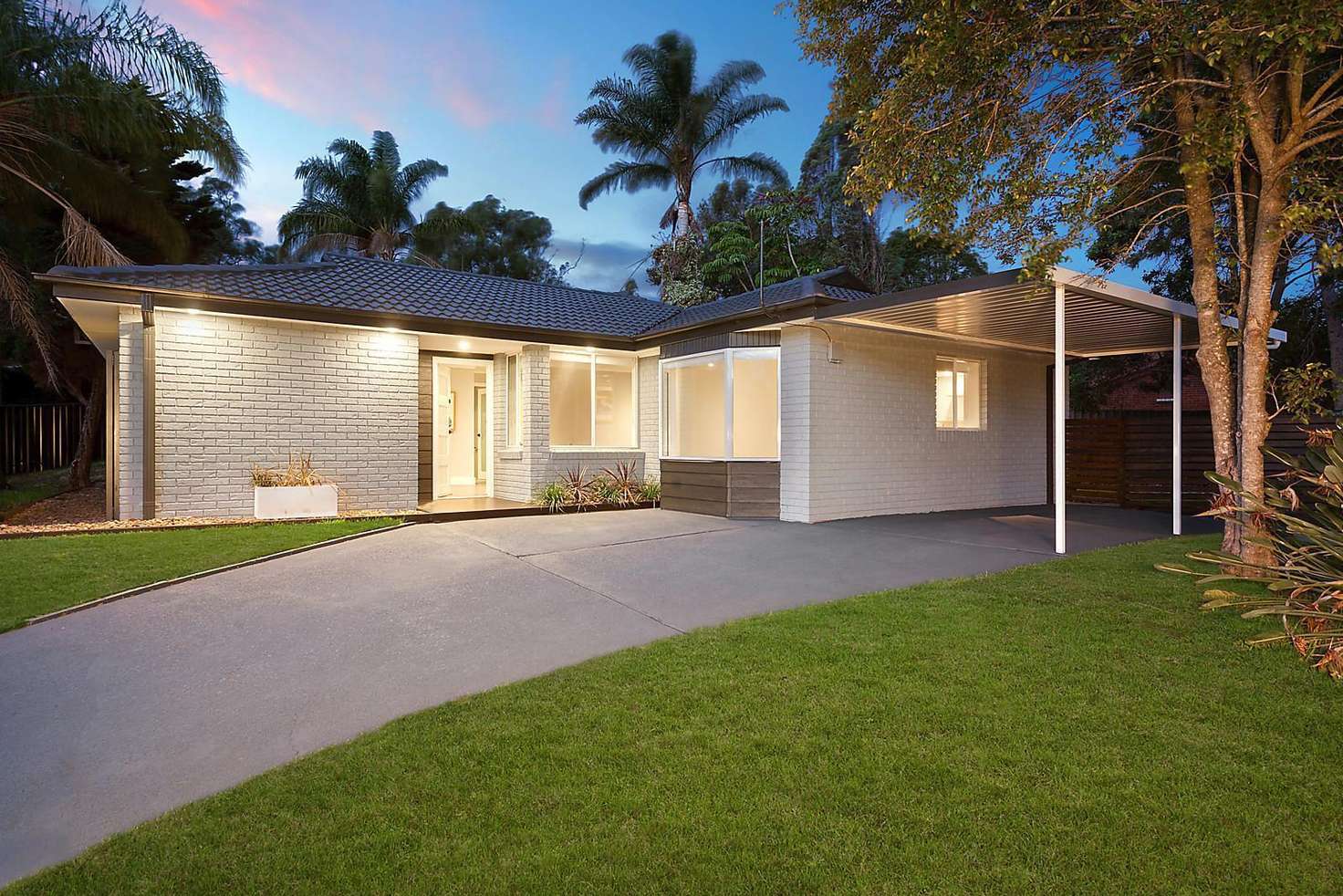 Main view of Homely house listing, 1 Rotherham Street, Bateau Bay NSW 2261