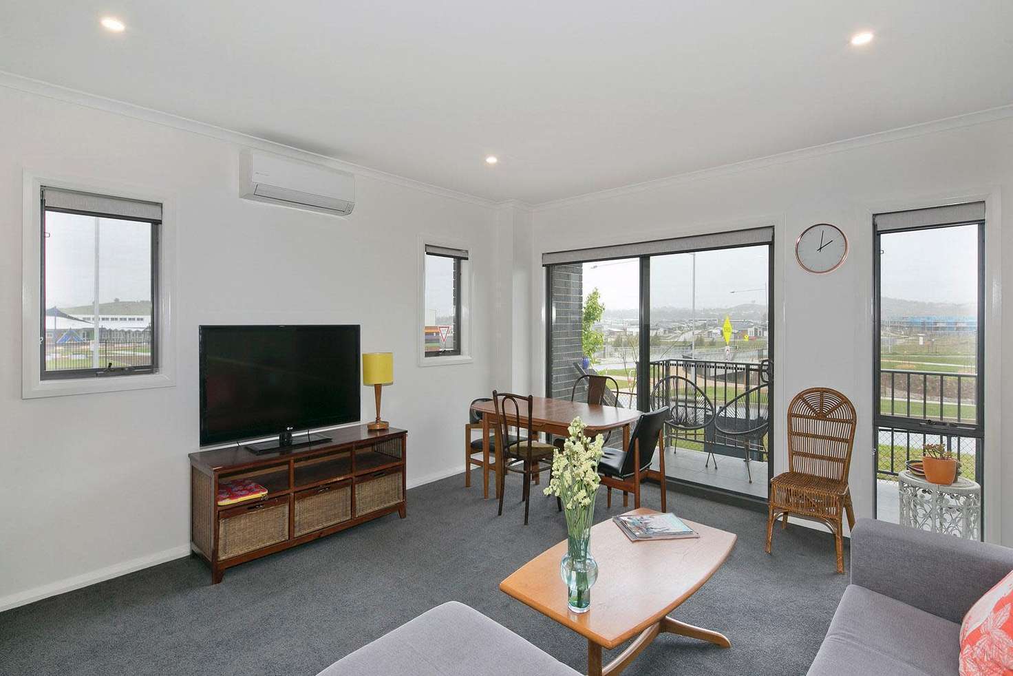 Main view of Homely townhouse listing, 73/60 John Gorton Drive, Coombs ACT 2611