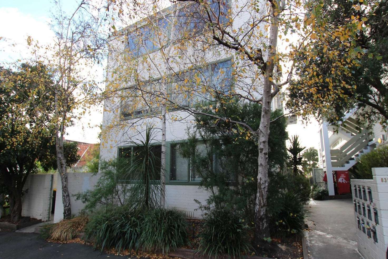 Main view of Homely apartment listing, 1/831 Park Street, Brunswick VIC 3056