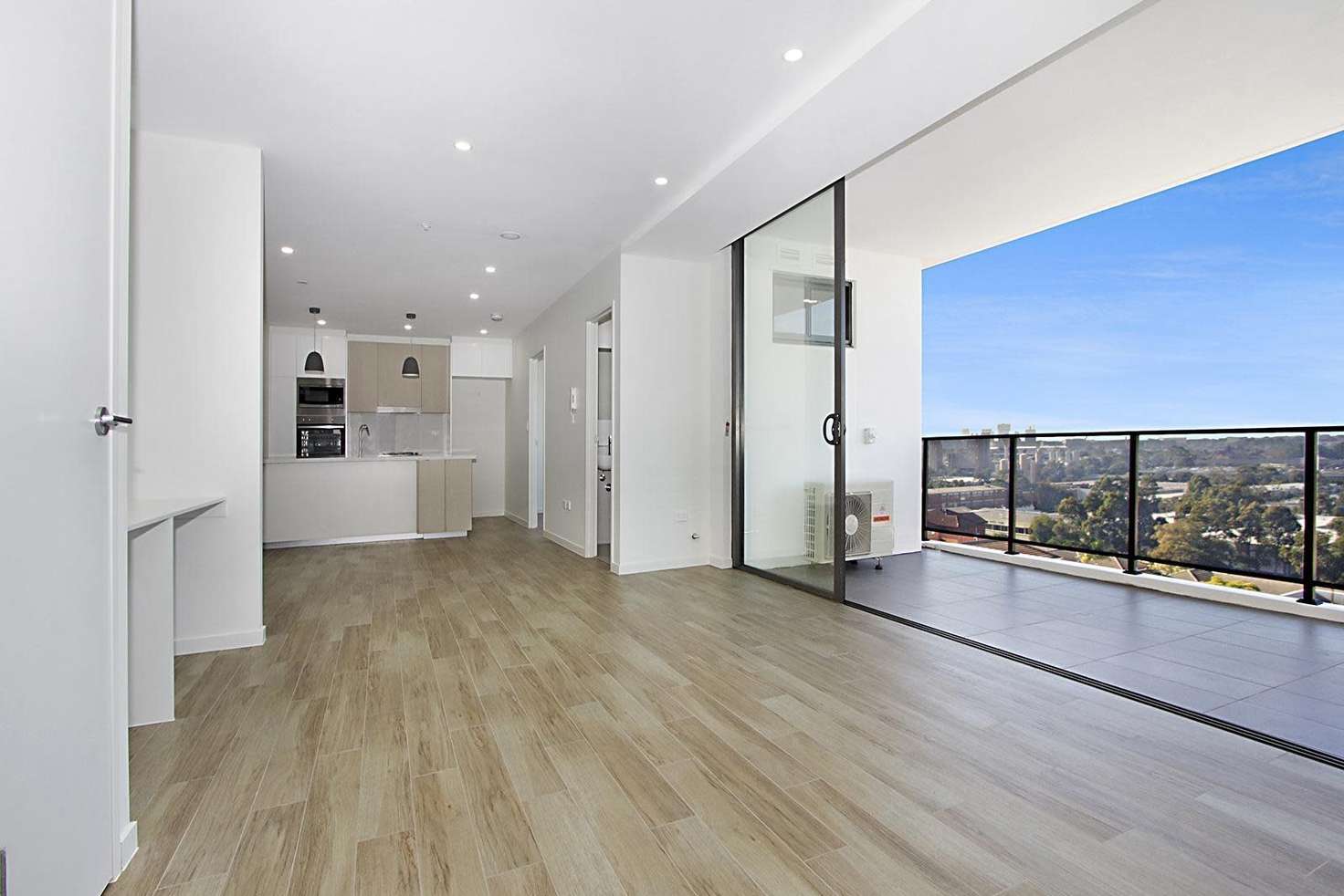 Main view of Homely apartment listing, B605/35 Rawson Street, Auburn NSW 2144