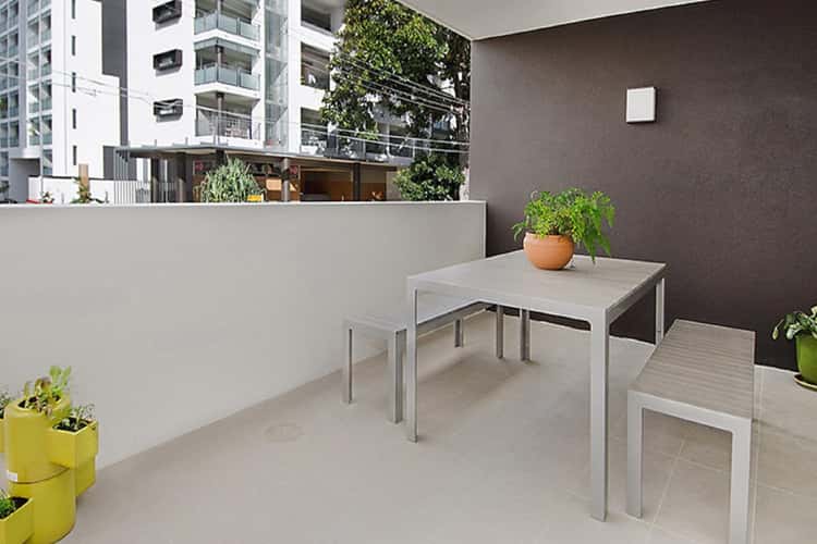 Main view of Homely apartment listing, 3/1 Hurworth Street, Bowen Hills QLD 4006