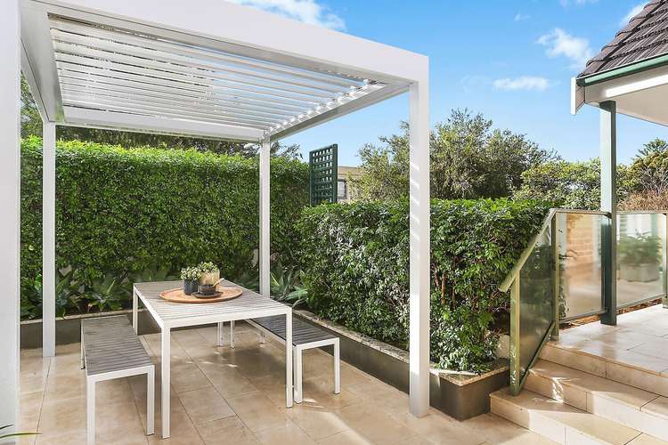 Second view of Homely apartment listing, 1/34 Awaba Street, Mosman NSW 2088