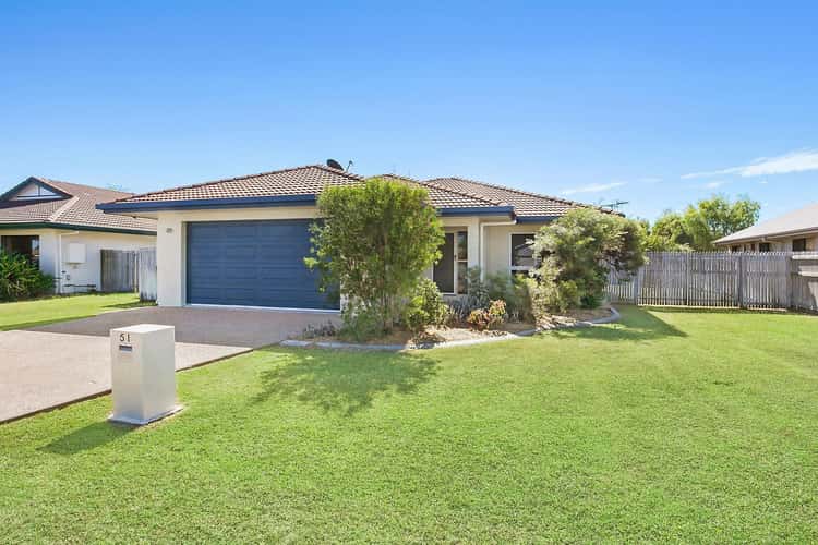Second view of Homely house listing, 51 Marchwood Avenue, Kirwan QLD 4817