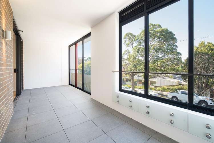 Second view of Homely apartment listing, 60 Hercules Street, Chatswood NSW 2067