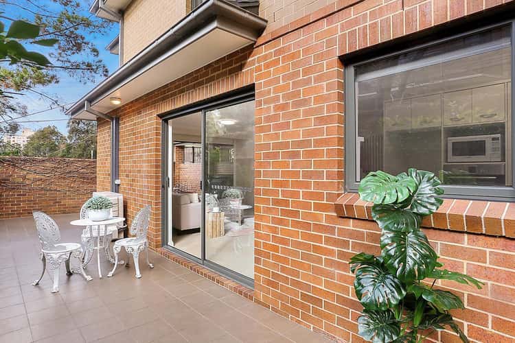 Second view of Homely unit listing, 1/7 Palmer Street, Artarmon NSW 2064
